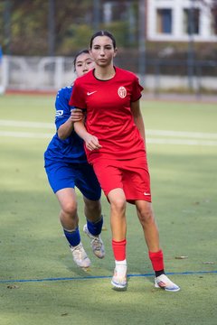 Bild 148 - wCJ Eimsbuettler TV - FC Rosengarten : Ergebnis: 2:0